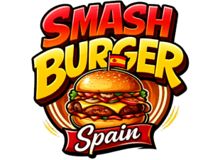 smash burger spain logo