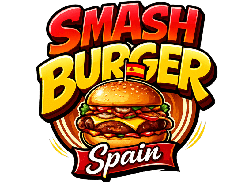 smash burger spain logo